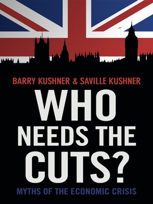 cover image of Who Needs the Cuts?